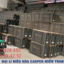 Máy Lạnh Tiết Kiệm Điện ( Máy Lạnh CASPER )